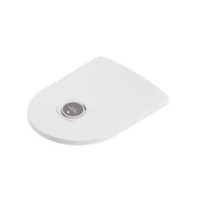 ARTCERAM MONET MAGICLIGHT MNA001 FLUSH-CLOSE TOILET SEAT ARTCERAM - 1