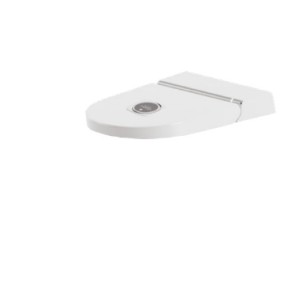 ARTCERAM HYPE SEDUTA PER WC FRIZIONATA MAGICLIGHT HYA001 ARTCERAM - 1