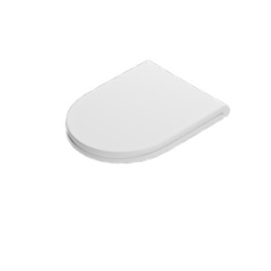 ARTCERAM FILE 2.0 FLAT SEDUTA PER WC FRIZIONATA  FLA016 ARTCERAM - 1