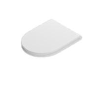 ARTCERAM FILE 2.0 FLAT FLEXIBLE TOILET SEAT FLA016 ARTCERAM - 1