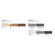 Sauna ETHIC L.162 x P.157 x H.220 Niche - Hafro - Geromin HAFRO-GEROMIN - 1