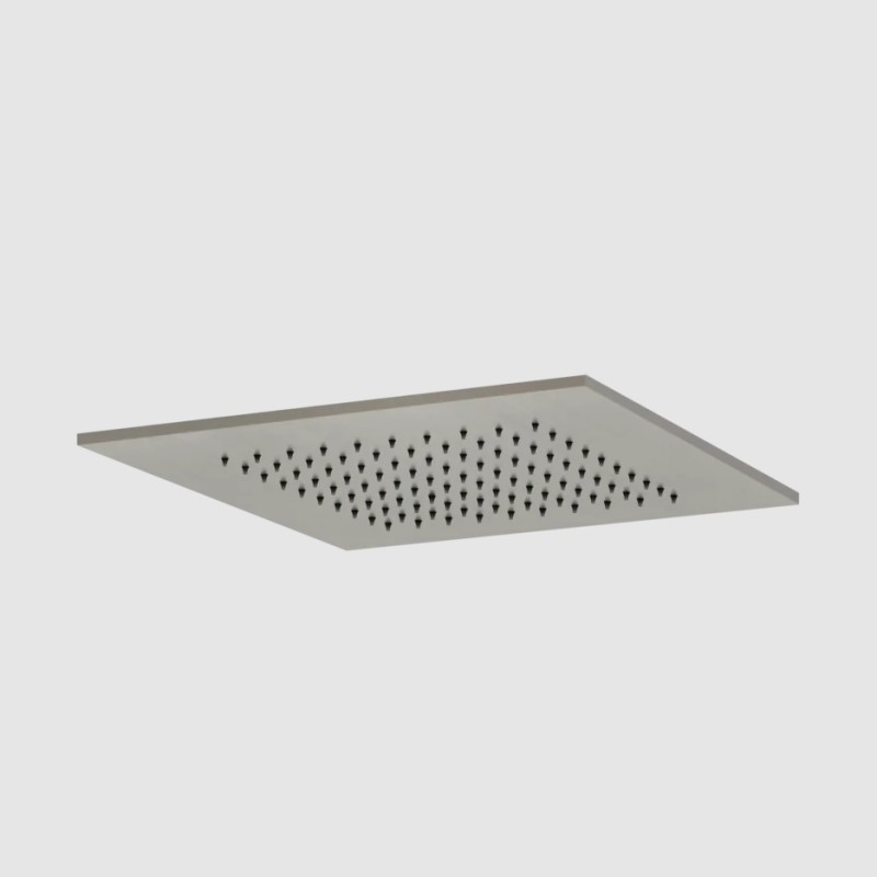 EMPORIO SHOWER Deckenmontierter Duschkopf QUADRO GESSI