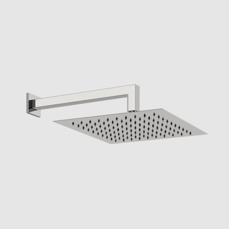 Pommeau de douche mural anticalcaire réglable EMPORIO SHOWER GESSI