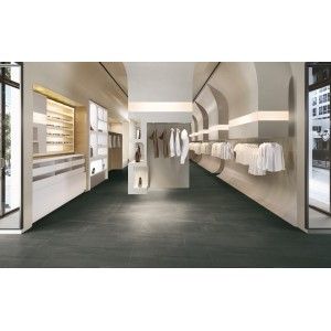 PIETRA DI BASALTO BASALTO NERO SQ. 60X30 863223 Iris Ceramica