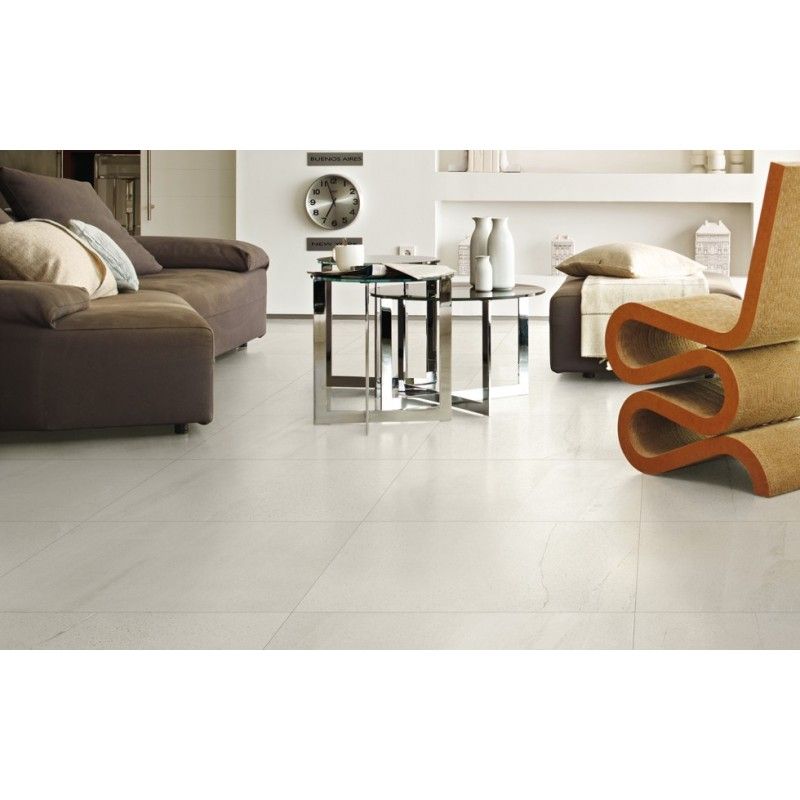 PIETRA DI BASALTO BASALTO BIANCO SQ. 60X60 866219 Iris Ceramica
