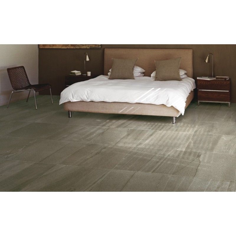 PIETRA DI BASALTO BASALTO MORO SQ.     60X60  866221 IRIS CERAMICA IRIS CERAMICA - 2