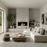 CLOSER 90x90cm 10mm BEIGE GRIGIO NATURAL SQ - CERAMICA D'IMOLA CLOSER 90GB 200800 CERAMICA D'IMOLA - 1