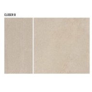 CLOSER 60x120cm 10mm BEIGE NATURAL SQ - CERAMICA D'IMOLA CLOSER 12B 200788 CERAMICA D'IMOLA - 1