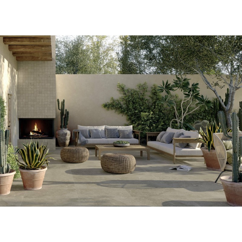 CLOSER 60x90cm 20mm OUTDOOR BEIGE SCURO NATURAL SQ - CERAMICA D'IMOLA CLOSER 69BS AS 200779 CERAMICA D'IMOLA - 1