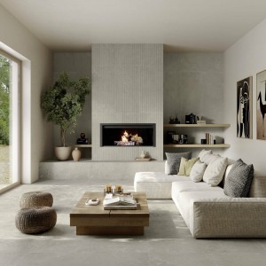 CLOSER 60x60cm 10mm BEIGE GRIGIO NATURAL SQ - CERAMICA D'IMOLA CLOSER 60GB 200790 CERAMICA D'IMOLA - 1