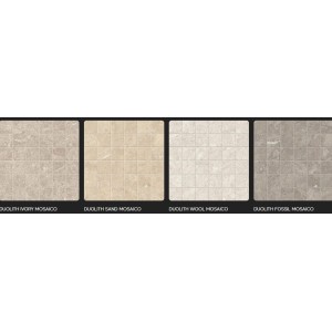 Duolith Ivory Mosaicque 30x30 - ATLAS CONCORDE SOLUTION HBM1 ATLAS CONCORDE SOLUTION - 1