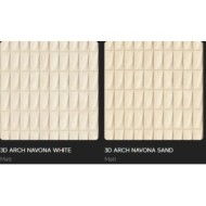 Marvel T 3D Arch Navona White 50x120 - Ceramiche Atlas Concorde  HCP8 CERAMICHE ATLAS CONCORDE - 1
