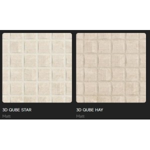 Nyra 3D Qube Hay 50x120 - Ceramiche Atlas Concorde  HCSW CERAMICHE ATLAS CONCORDE - 1
