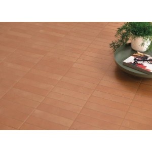 COTTOMILANO MATTONE ARANCIONE 60X120 STRUCTURED - CERAMICHE KEOPE KHD2 CERAMICHE  KEOPE  - 1