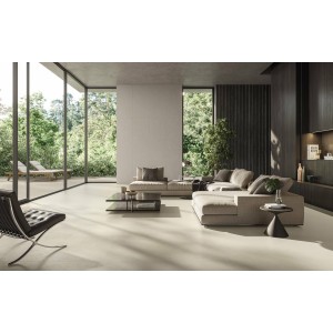 CODE  NATURAL  60x60cm 10mm - Leonardo Ceramica CD EXTWHITE 60 LEONARDO CERAMICA - 1