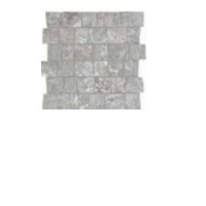 MAKRO REVOLUTION AJABA GREY RED SATIN SQ 30x30 - CERAMICHE PIEMME 06193 PIEMME CERAMICHE - 1