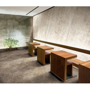 ICONIC LIFE HONEY YAMUNA GRIP 60x120 SQ - CONTEMPORARY DESIGN FLORIM 784533  - 1