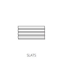 ICONIC LIFE OPAL YAMUNA GLOSSY SLATS 30X60 - CONTEMPORARY DESIGN FLORIM 785891  - 1