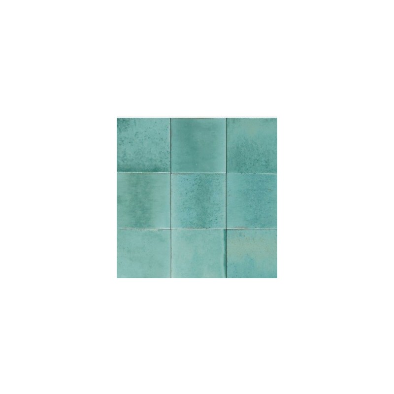 LUME TURQUOISE LUX 10X10 - MARAZZI MQ7U MARAZZI  - 1