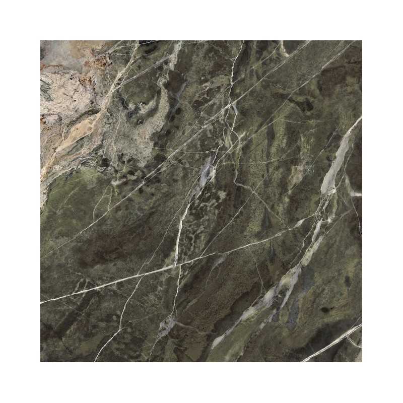 HERITAGE LUXE EMERALD MATTE SILK 6MM 120X280 SQ - LUXURY DESIGN FLORIM CERAMICHE 784884 FLORIM LUXURY DESIGN - 1
