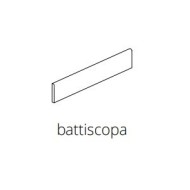 HERITAGE LUXE BROWN MATTE SILK BATTISCOPA 4,6X120 - LUXURY DESIGN FLORIM CERAMICHE 786024 FLORIM LUXURY DESIGN - 1