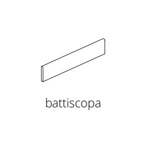 HERITAGE LUXE AQUA MATTE SILK SKIRTING 4,6X120 - LUXURY DESIGN FLORIM CERAMICHE 786026 FLORIM LUXURY DESIGN - 1