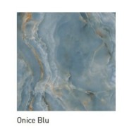 INCANTO ONICE BLU GLOSSY 120X278 SQ RDAX - RAGNO RAGNO  - 1