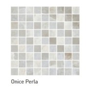 INCANTO ONICE PERLA MOSAICO GLOSSY 30X30 RDHM - RAGNO RAGNO  - 1