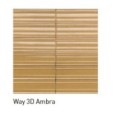 MID AMBRA 3D WAY GLOSSY 6X24 RDFU - RAGNO RAGNO  - 1