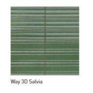 MID SALVIA 3D WAY GLOSSY 6X24 RDFW - RAGNO RAGNO  - 1