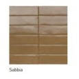 MID SABBIA GLOSSY 6X24 RDFQ - RAGNO RAGNO  - 1