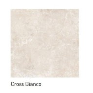 REALSTONE TRAVERTINO CROSS BIANCO R10 160X160 SQ RDFZ - RAGNO RAGNO  - 1