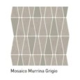 SOLIDA GRIGIO MOSAICO MURRINA 30,5X38,5 RT RDJJ - RAGNO RAGNO  - 1