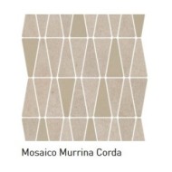 SOLIDA CORDA MOSAIQUE MURRINA 30,5X38,5 SQ RDJK - RAGNO RAGNO  - 1