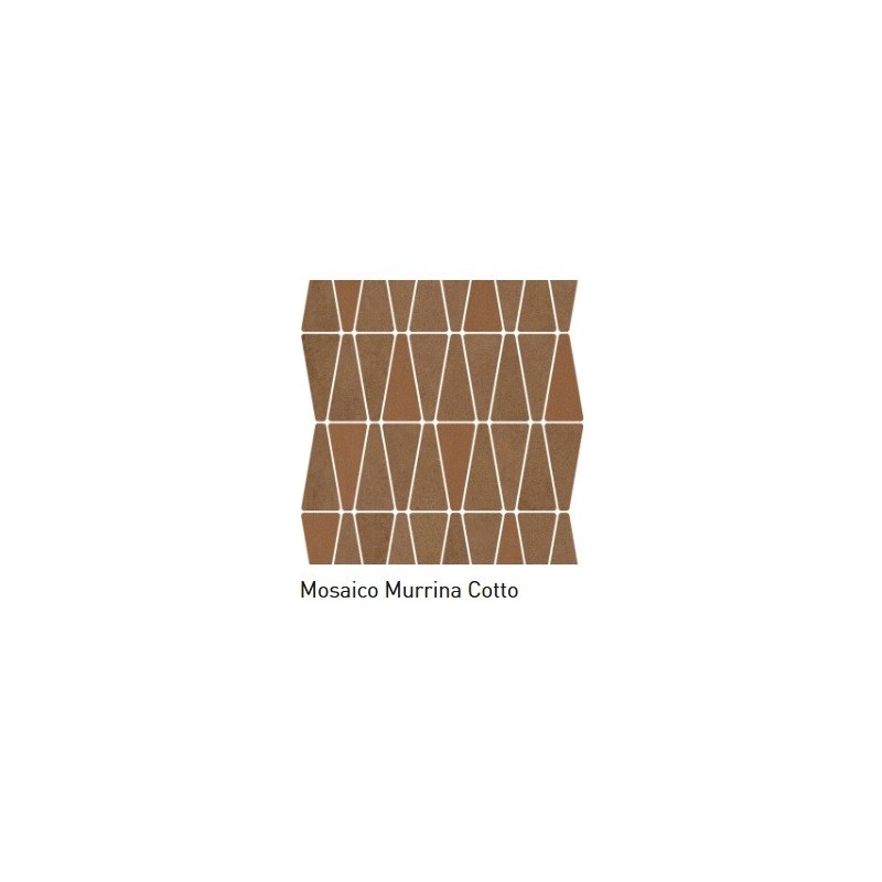SOLIDA COTTO MOSAICO MURRINA 30,5X38,5 RT RDJM - RAGNO RAGNO  - 1