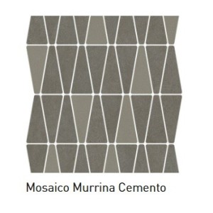 SOLIDA CEMENTO MOSAICO MURRINA 30,5X38,5 RT RDJN - RAGNO RAGNO  - 1