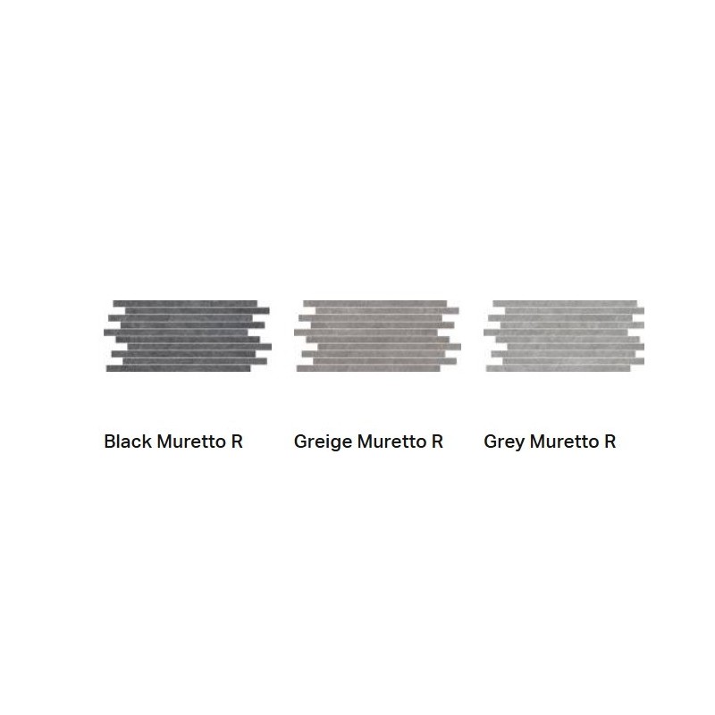 ERAS GREY MURETTO RT 30X60 - CERAMICHE REFIN RV38 PROVENZA EMILGROUP - 1