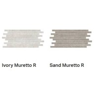 ERAS IVORY MURETTO SQ 30X60 - CERAMICHE REFIN RV39 PROVENZA EMILGROUP - 1