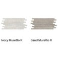 ERAS SAND MURETTO RT 30X60 - CERAMICHE REFIN RV40 PROVENZA EMILGROUP - 1