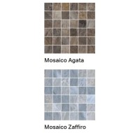 PRESTIGIO KALEIDOS ZAFFIRO MATT MOSAIK SQ 30X30 - CERAMICHE REFIN RU12 PROVENZA EMILGROUP - 1