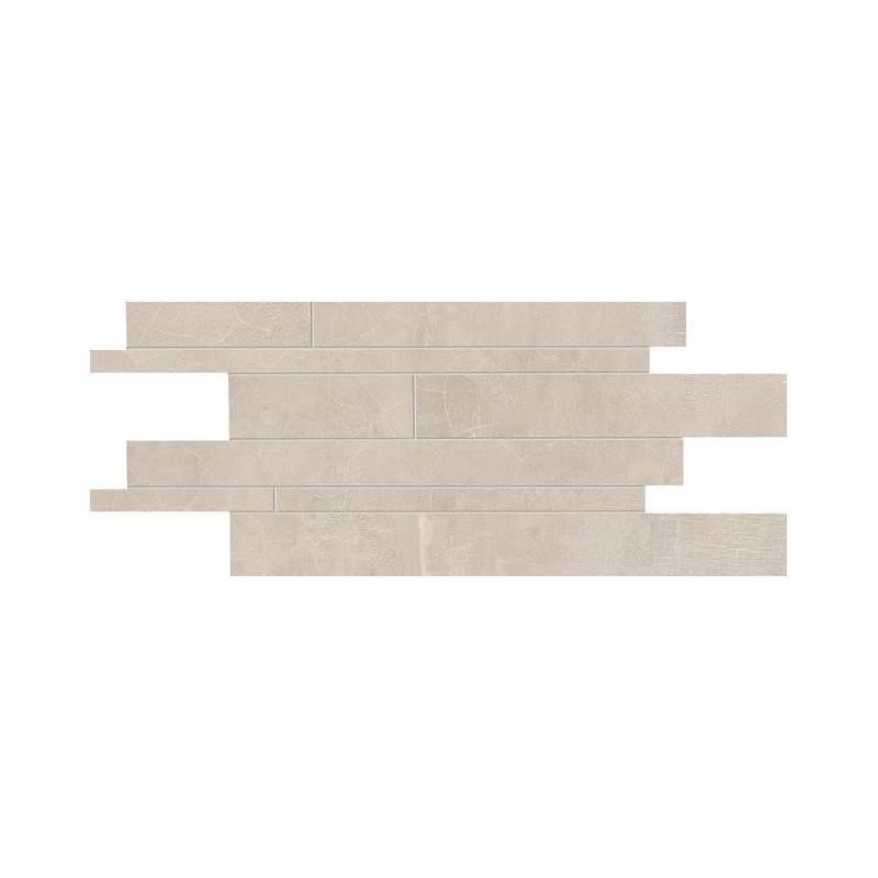 GESSO MOSAIK 30X60 LISTELLI SFALSATI TAUPE LIN 30X60 - PROVENZA EMILGROUP E3EQ PROVENZA EMILGROUP - 1