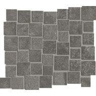 GROOVE  MOSAIQUE 33X28,7  PENTA MISTIQUE BLACK R 33X28,7 - PROVENZA EMILGROUP E3GH PROVENZA EMILGROUP - 1