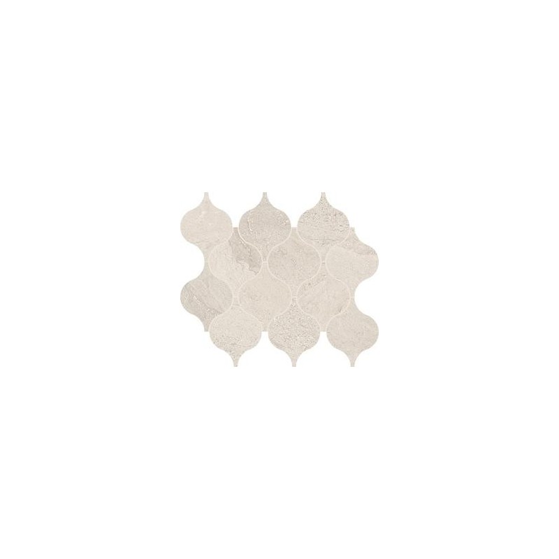 PIETRA DI OROSEI MOSAIQUE PROVENZALE EVO GRIGIO CONCHIGLIA SILKTECH 29,2X33,2 - PROVENZA EMILGROUP ENVK PROVENZA EMILGROUP - 1