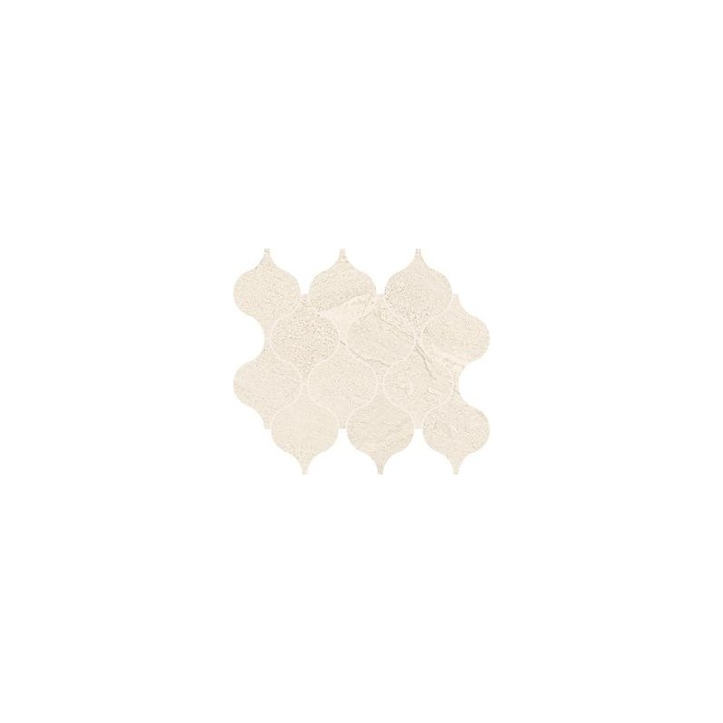 PIETRA DI OROSEI MOSAIC PROVENZALE EVO PERLA SILKTECH 29,2X33,2 - PROVENZA EMILGROUP ENVH PROVENZA EMILGROUP - 1