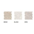 UNIQUE BOURGOGNE MOSAICO PETITE MURE BLANC NATURALE 30X30 - PROVENZA EMILGROUP ENA9 PROVENZA EMILGROUP - 1