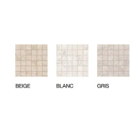 UNIQUE BOURGOGNE VARIÉE MOSAIQUE 5X5 BEIGE NATUREL 30X30 - PROVENZA EMILGROUP EN9Z PROVENZA EMILGROUP - 1