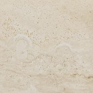 UNIQUE TRAVERTINE MINIMAL CREAM NATURALE RT 160X160 - PROVENZA EMILGROUP ENMS PROVENZA EMILGROUP - 1