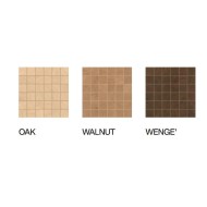 W-CIRCLES MOSAIQUE 5X5 WENGE' NATUREL 30X30 - PROVENZA EMILGROUP ENJK PROVENZA EMILGROUP - 1