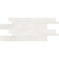 CORNERSTONE LISTELLI SFALSATI SLATE SUPERWHITE NATUREL 30X60 - ERGON EMILGROUP ENGM ERGON EMILGROUP - 1