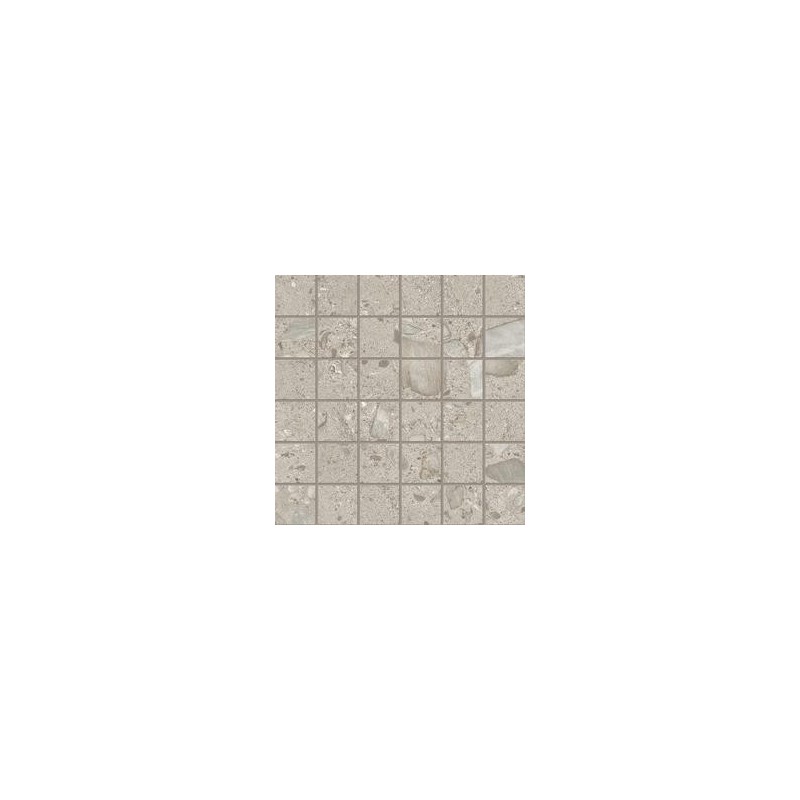 GEMMASTONE GEMMA GIANT MOSAIK 5X5 BASALTO SILKTECH 30X30 - ERGON EMILGROUP ENSR ERGON EMILGROUP - 1